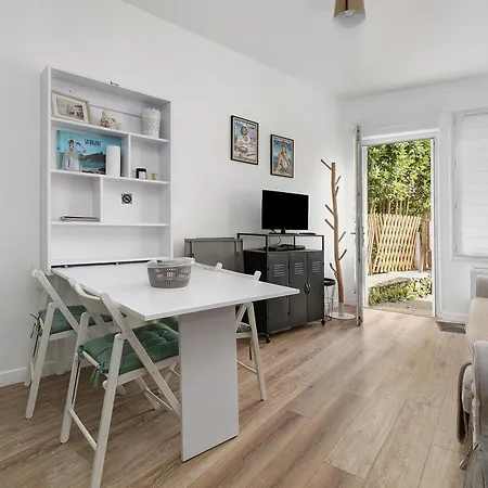 T2 D'anne Proche Et Marche Apartament *