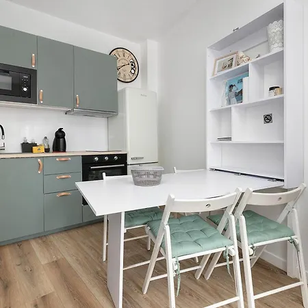 Apartament T2 D'anne Proche Et Marche