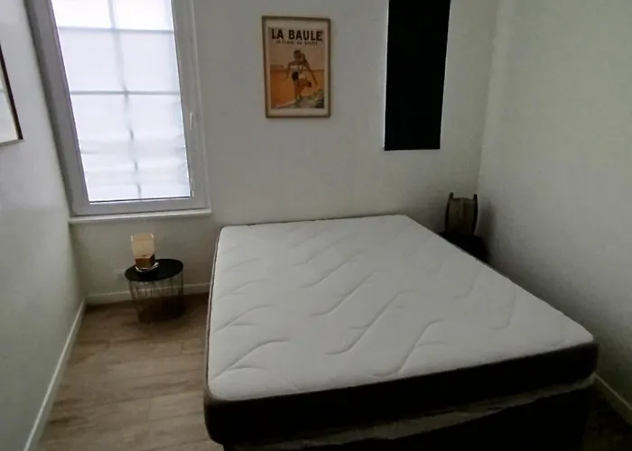 Apartament T2 D'anne Proche Et Marche