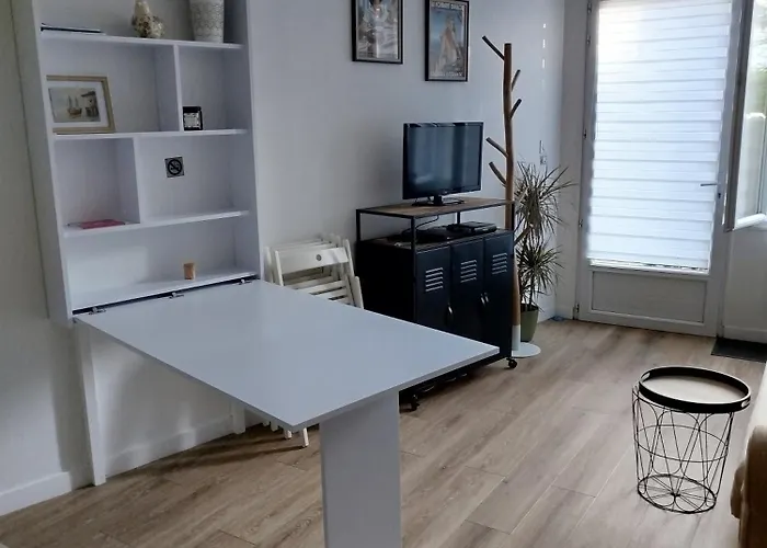 T2 D'anne Proche Et Marche *