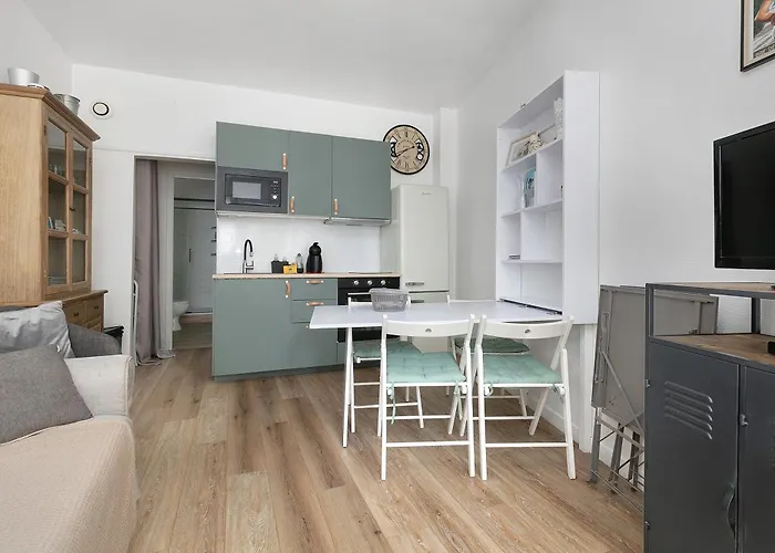 Apartament T2 D'anne Proche Et Marche La Baule-Escoublac