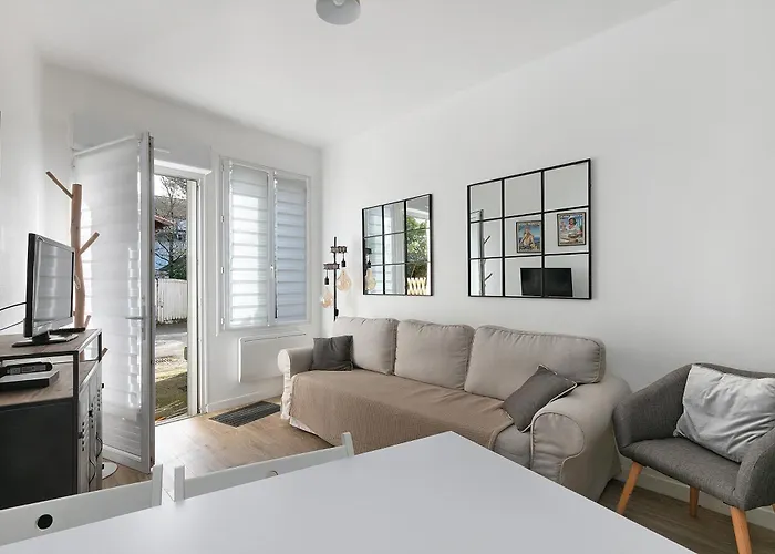 T2 D'anne Proche Et Marche Apartament La Baule-Escoublac