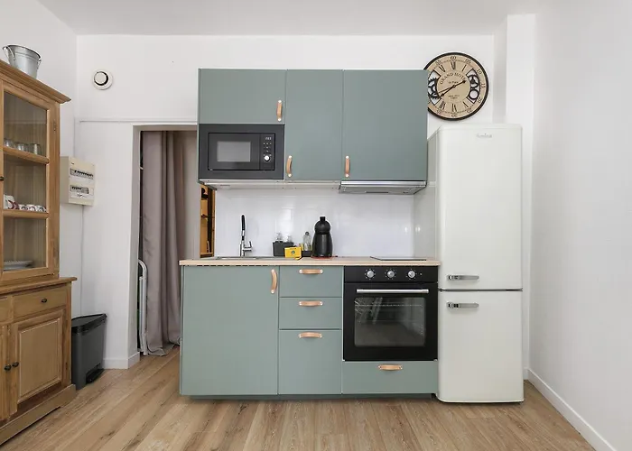 T2 D'anne Proche Et Marche