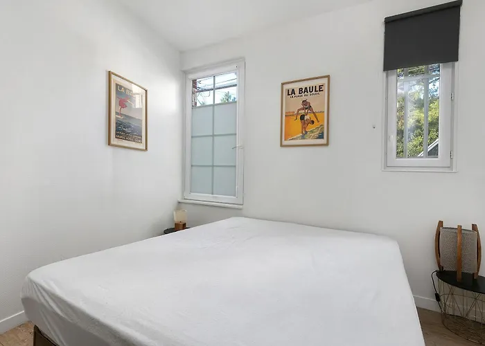 T2 D'anne Proche Et Marche * La Baule-Escoublac