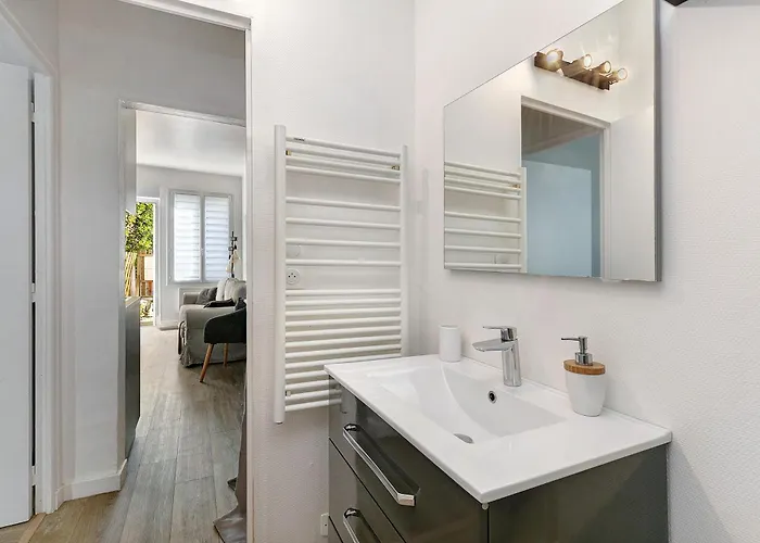 T2 D'anne Proche Et Marche Apartament *