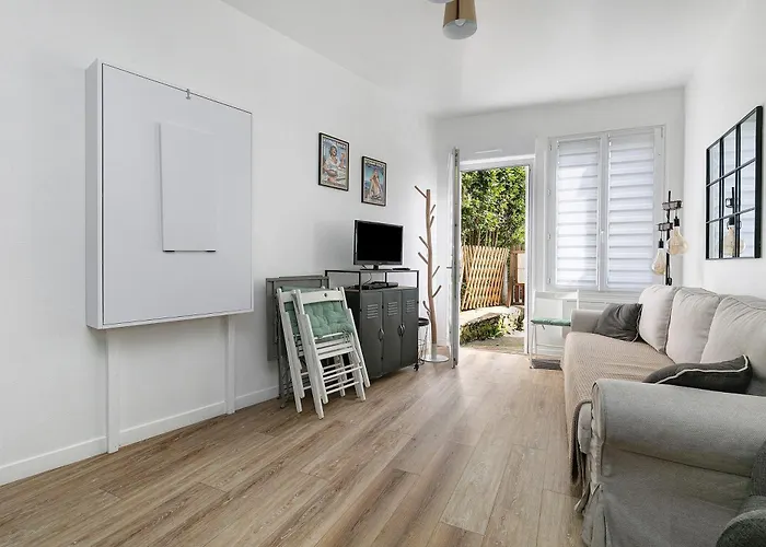 Apartament T2 D'anne Proche Et Marche