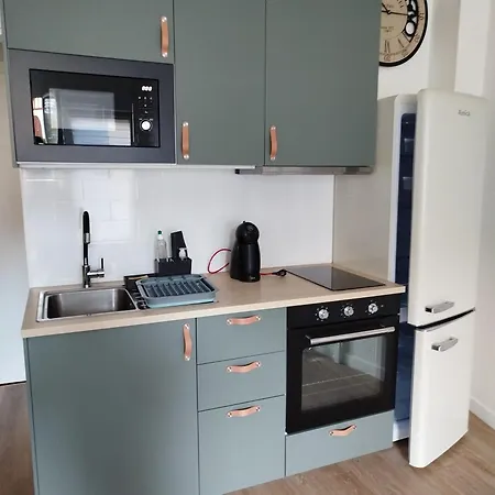 T2 D'anne Proche Et Marche La Baule