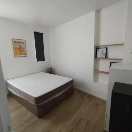 T2 D'anne Proche Et Marche Apartment La Baule-Escoublac