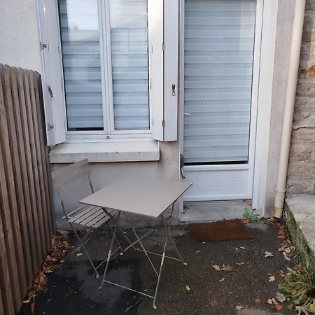 Apartmán T2 D'anne Proche Et Marche La Baule