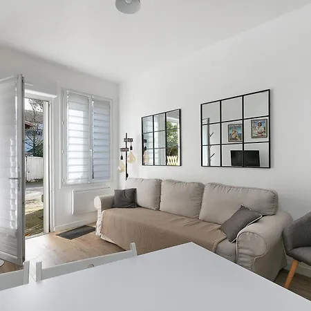 T2 D'anne Proche Et Marche Διαμέρισμα La Baule