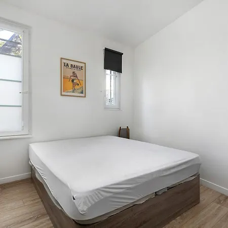 T2 D'anne Proche Et Marche * La Baule