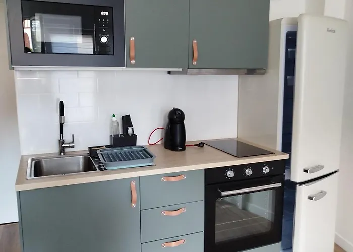 T2 D'anne Proche Et Marche La Baule