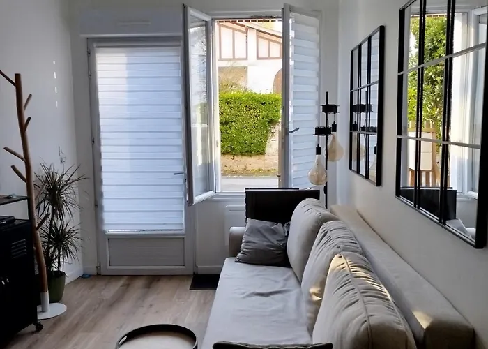 Apartmán T2 D'anne Proche Et Marche