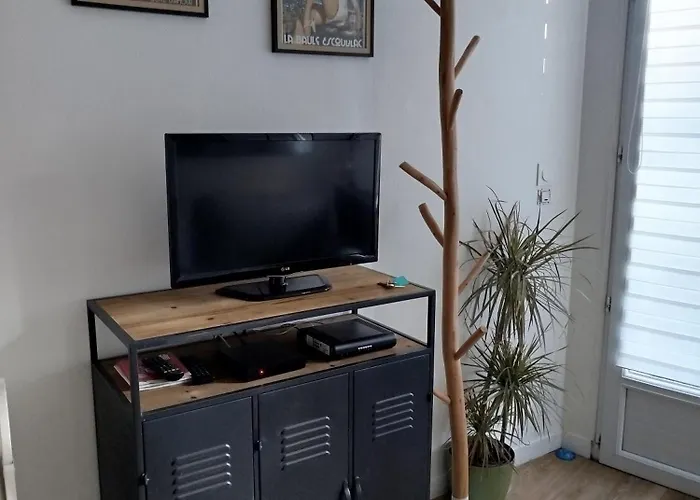 T2 D'anne Proche Et Marche *