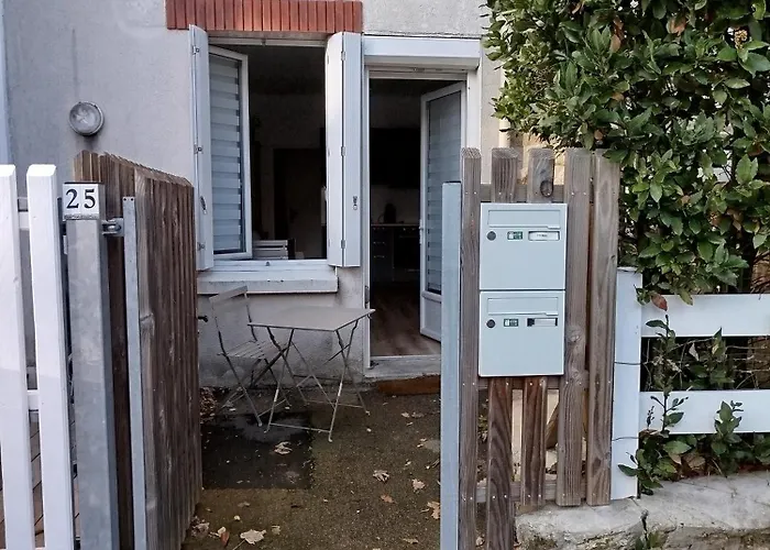 Διαμέρισμα T2 D'anne Proche Et Marche