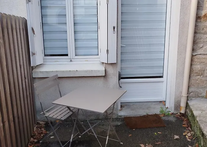 Διαμέρισμα T2 D'anne Proche Et Marche La Baule