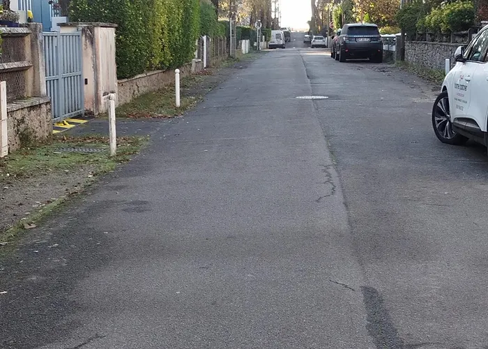 T2 D'anne Proche Et Marche La Baule