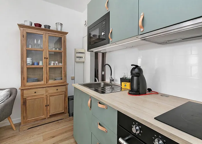 T2 D'anne Proche Et Marche Διαμέρισμα