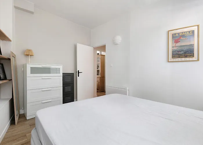 T2 D'anne Proche Et Marché *